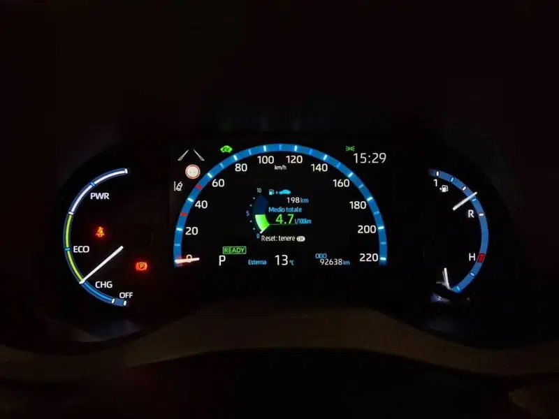 Toyota Yaris Cross usata a Torino (5)