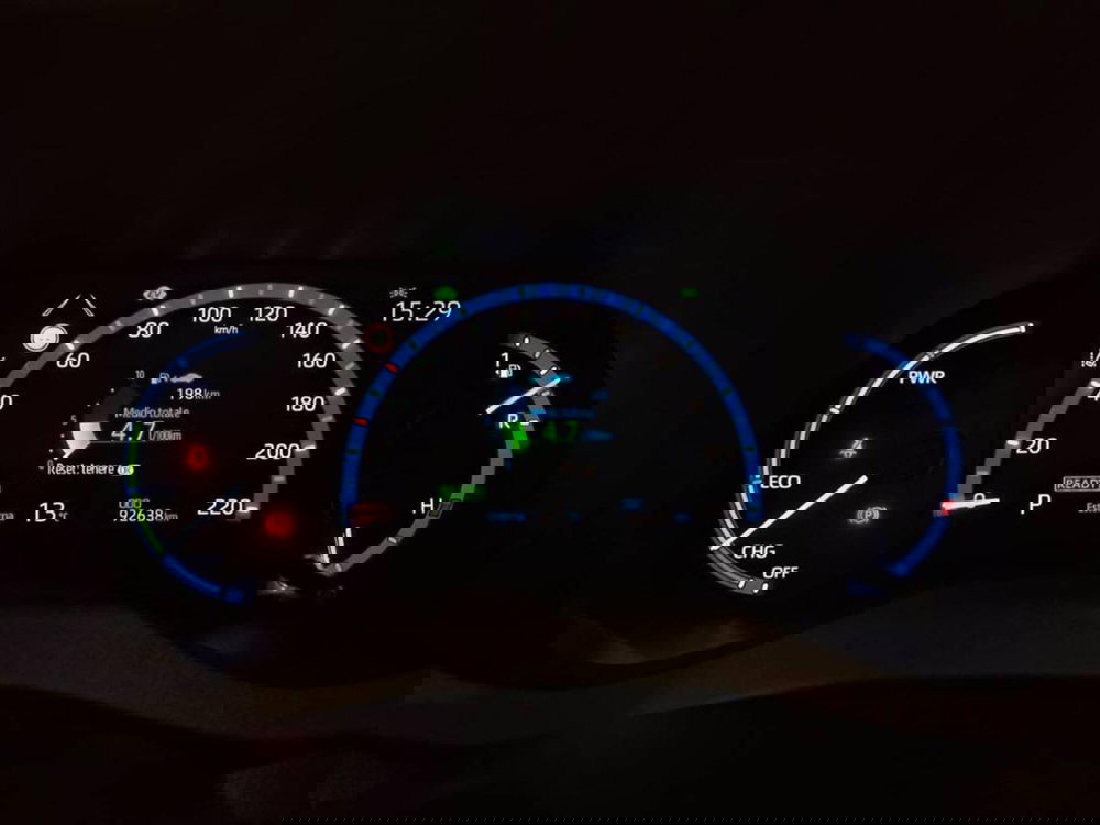 Toyota Yaris Cross usata a Torino (5)