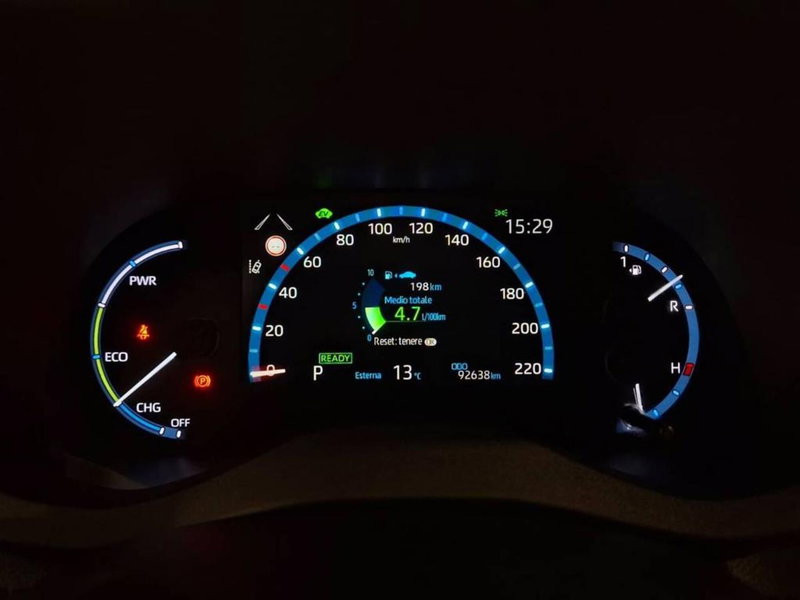 Toyota Yaris Cross usata a Torino (5)