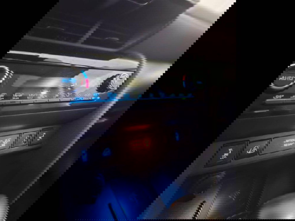 Toyota Yaris Cross usata a Torino (7)