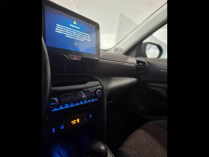 Toyota Yaris Cross usata a Torino (8)