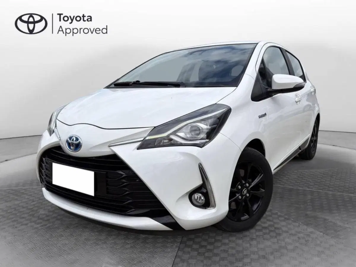 Toyota Yaris usata a Torino