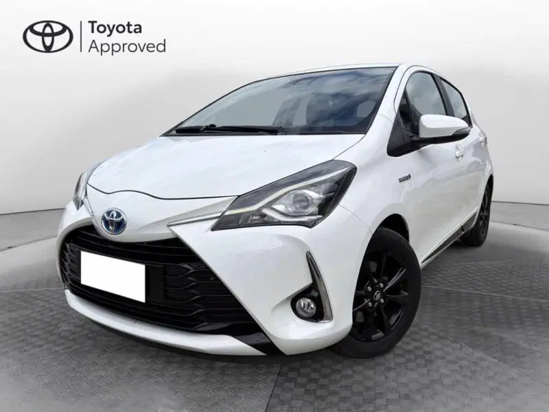 Toyota Yaris usata a Torino