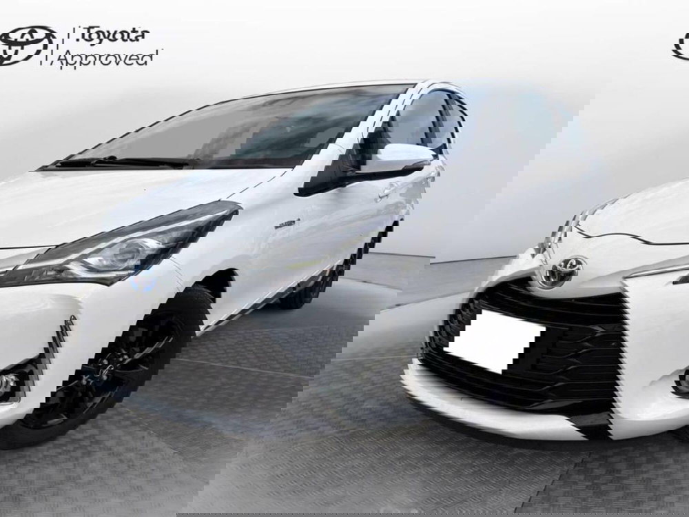 Toyota Yaris usata a Torino