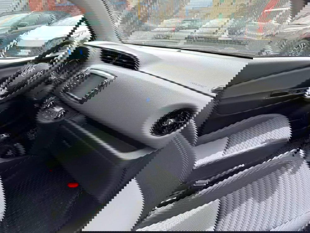 Toyota Yaris usata a Torino (10)