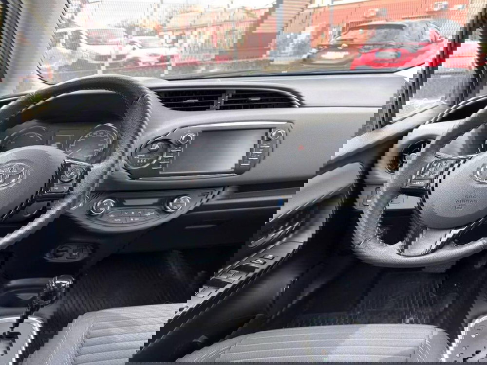 Toyota Yaris usata a Torino (11)