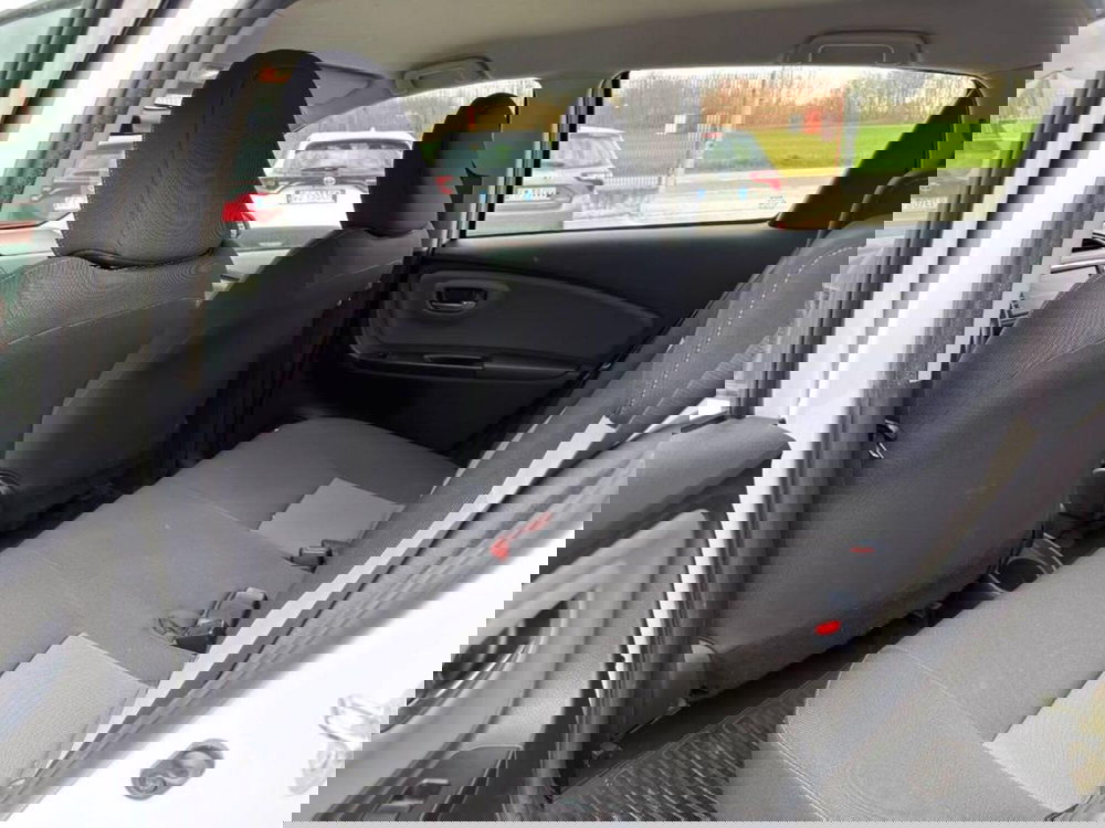 Toyota Yaris usata a Torino (12)