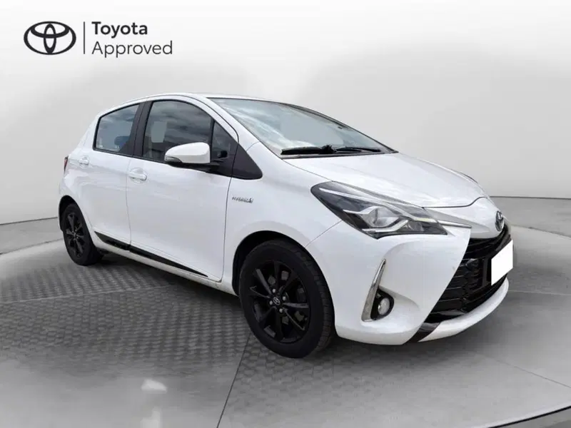 Toyota Yaris usata a Torino (2)