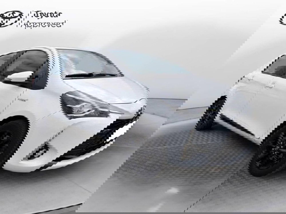 Toyota Yaris usata a Torino (2)