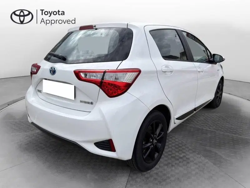 Toyota Yaris usata a Torino (3)
