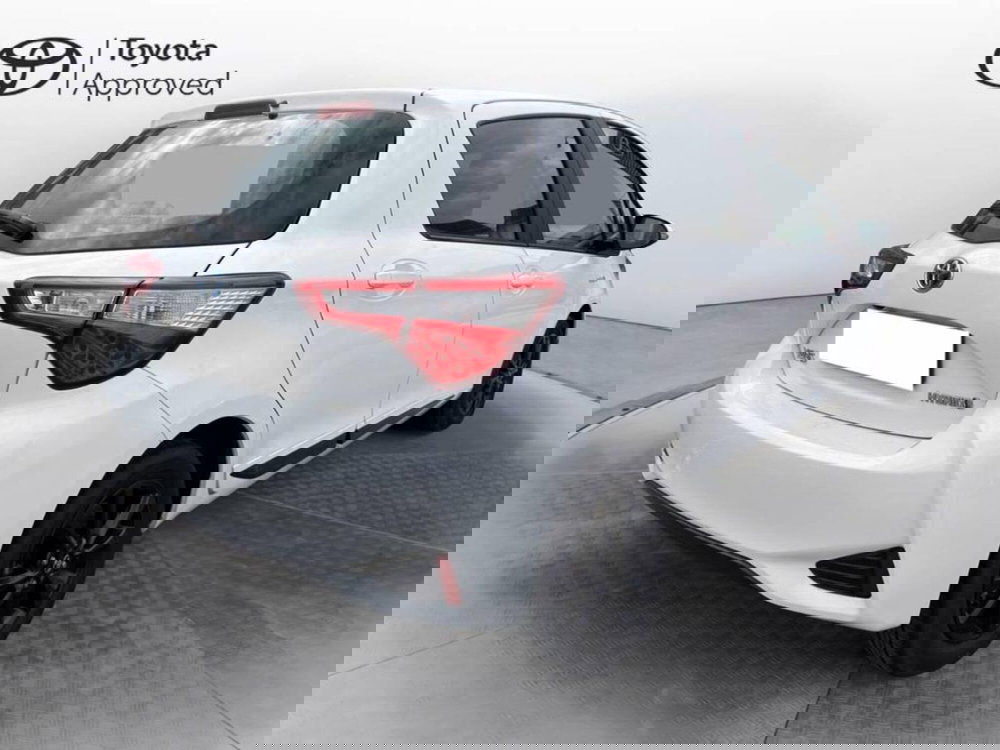 Toyota Yaris usata a Torino (3)