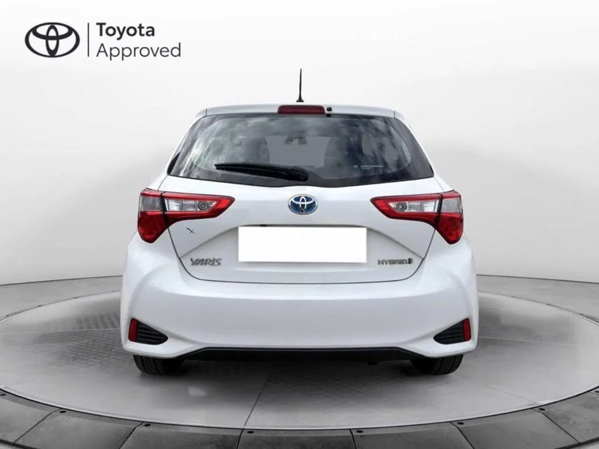 Toyota Yaris usata a Torino (4)