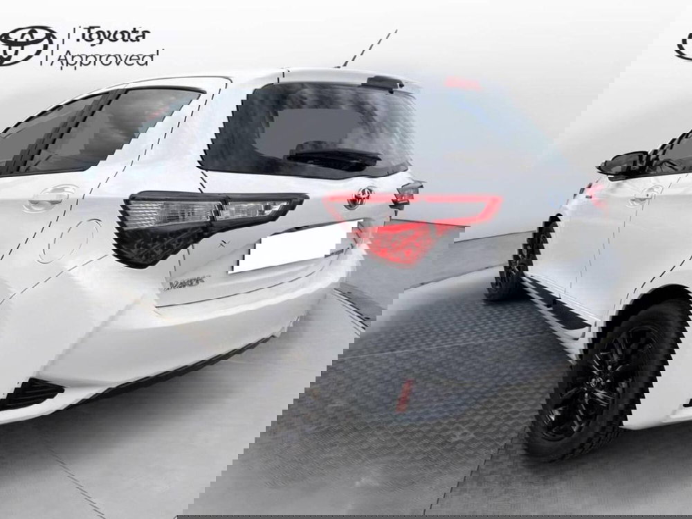 Toyota Yaris usata a Torino (5)