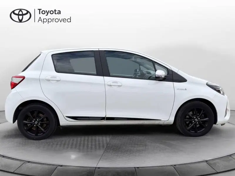 Toyota Yaris usata a Torino (6)