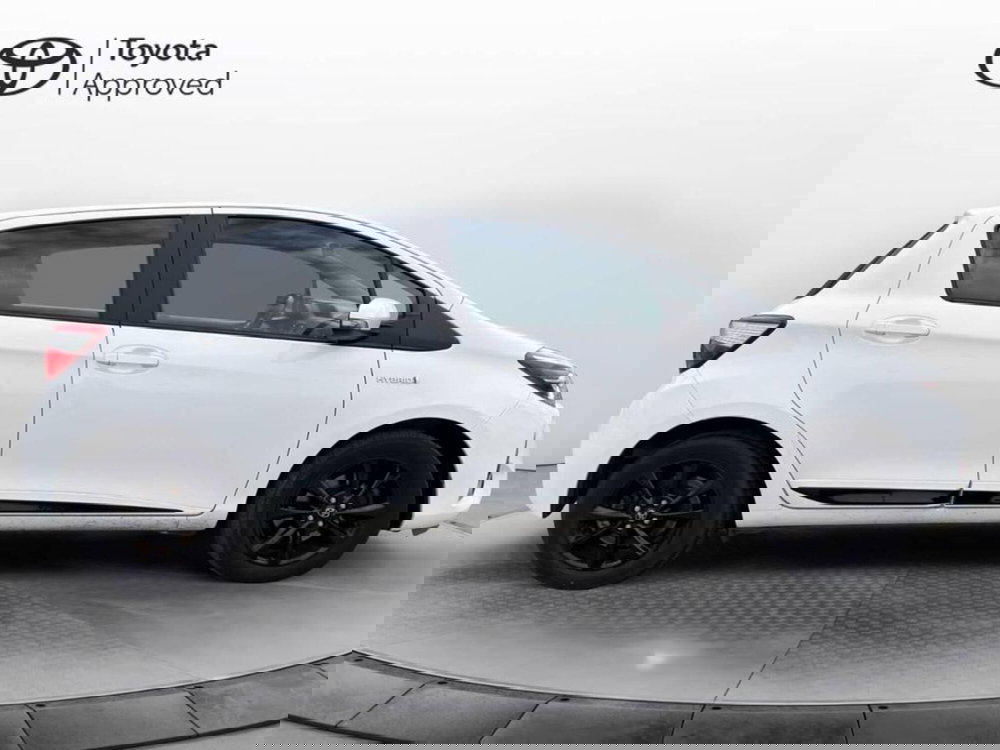 Toyota Yaris usata a Torino (6)