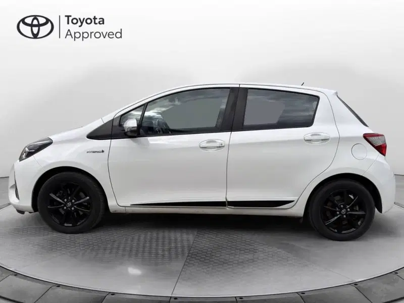 Toyota Yaris usata a Torino (7)