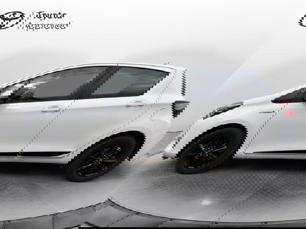 Toyota Yaris usata a Torino (7)