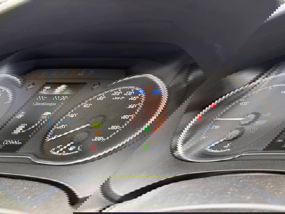 Toyota Yaris usata a Torino (8)