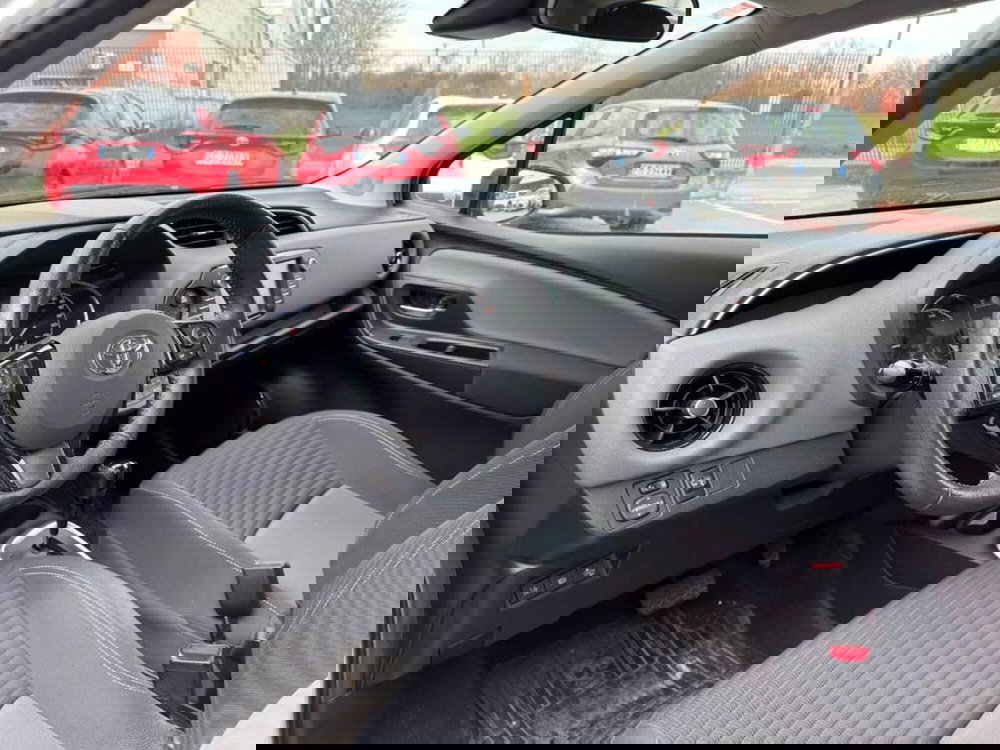Toyota Yaris usata a Torino (9)