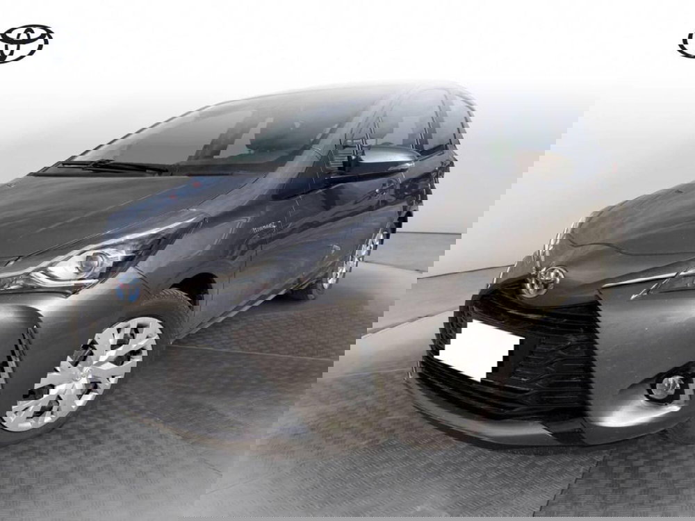 Toyota Yaris usata a Torino