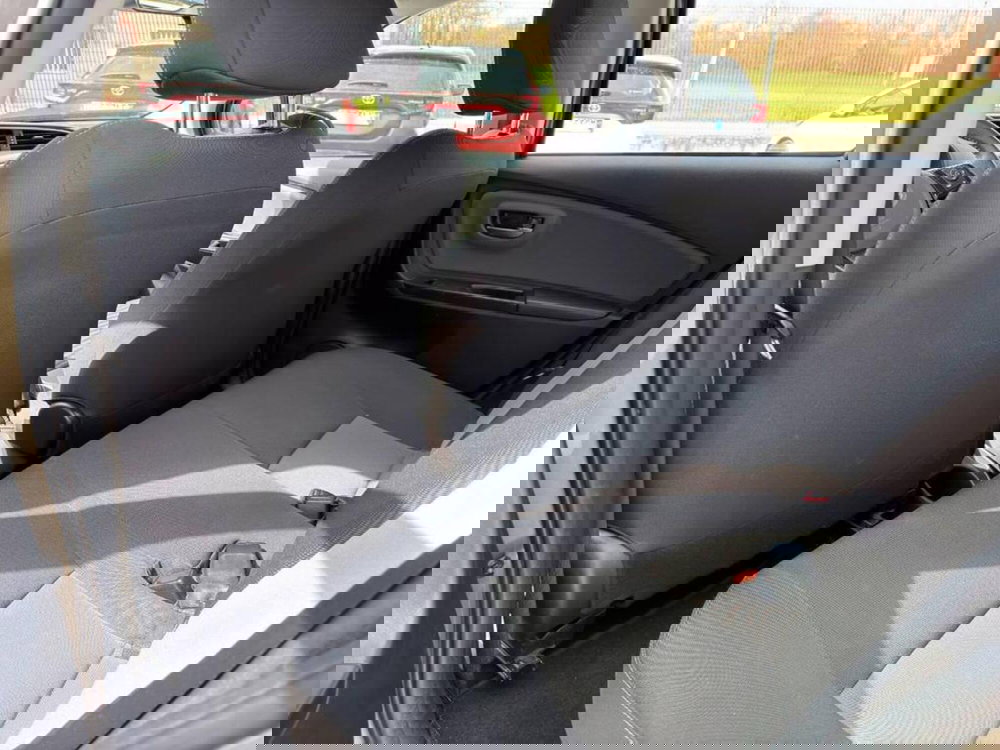 Toyota Yaris usata a Torino (12)