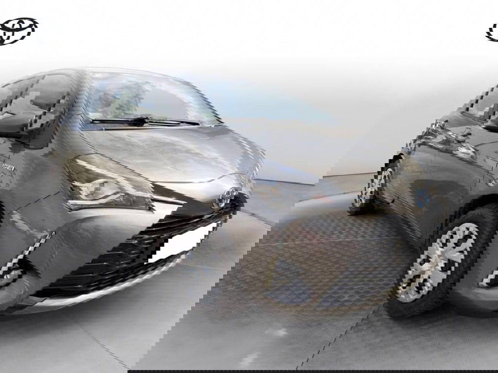 Toyota Yaris usata a Torino (2)