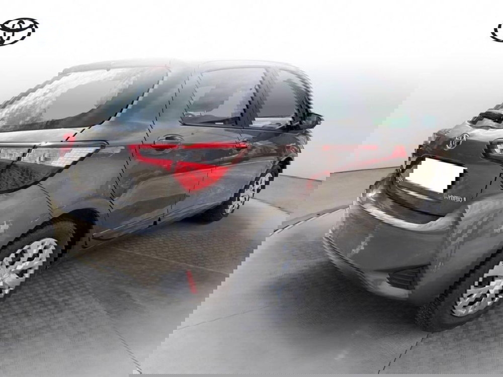 Toyota Yaris usata a Torino (3)