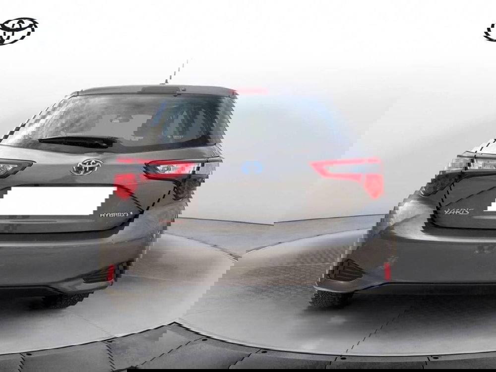 Toyota Yaris usata a Torino (4)