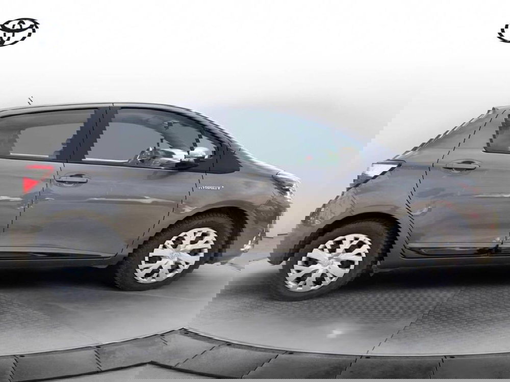 Toyota Yaris usata a Torino (6)