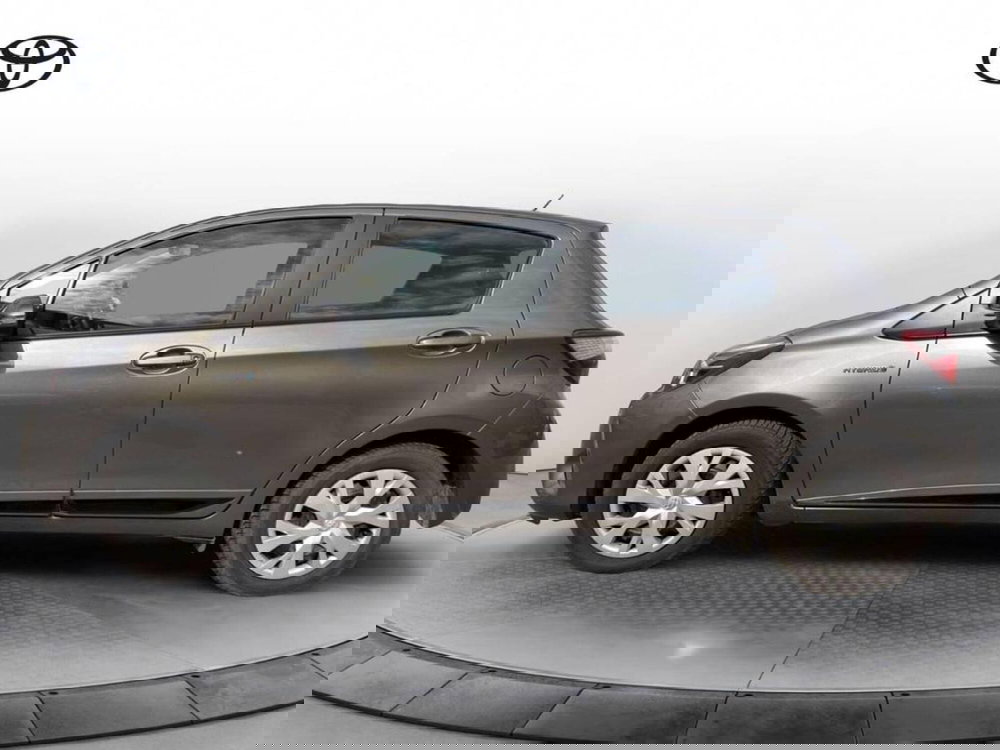 Toyota Yaris usata a Torino (7)
