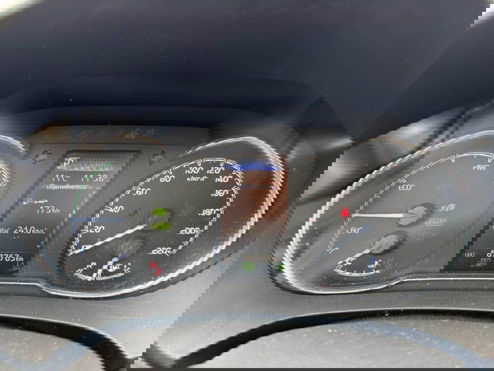 Toyota Yaris usata a Torino (9)