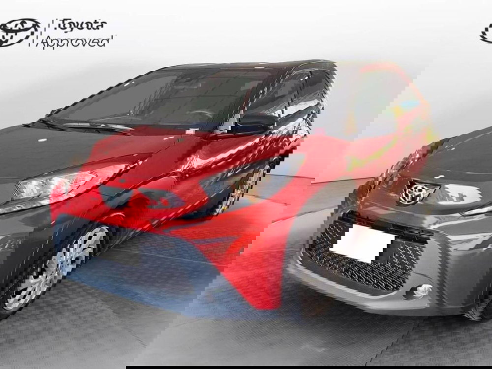 Toyota Aygo X usata a Torino