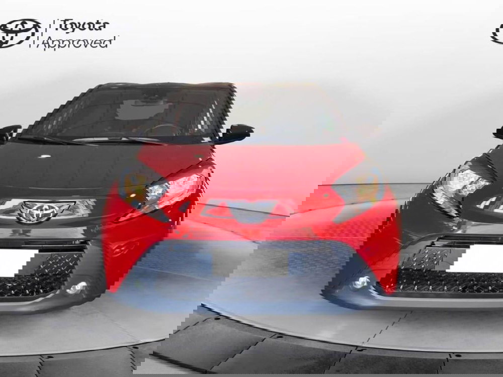 Toyota Aygo X usata a Torino (2)