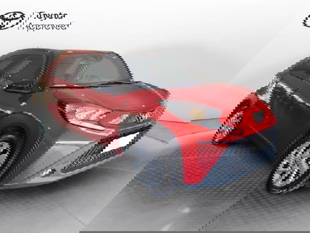 Toyota Aygo X usata a Torino (3)
