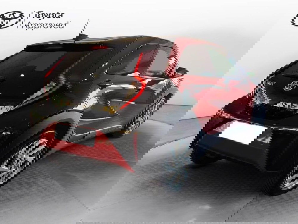 Toyota Aygo X usata a Torino (4)