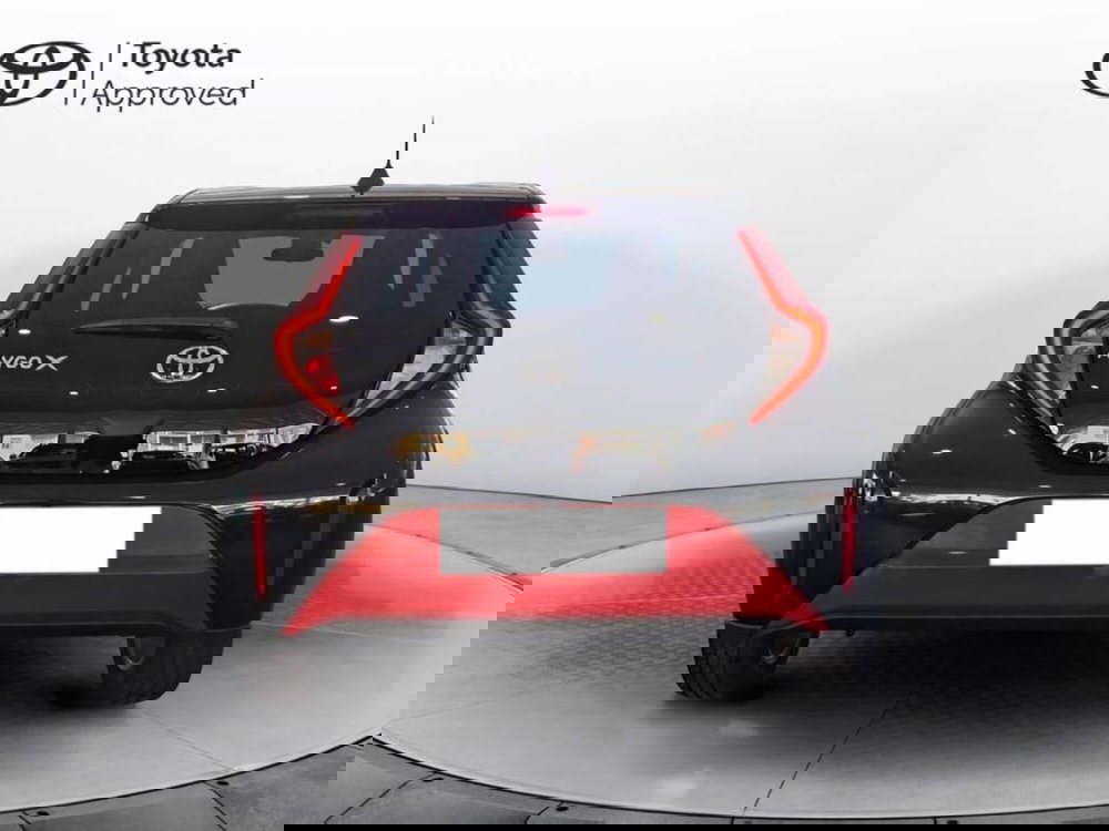 Toyota Aygo X usata a Torino (5)