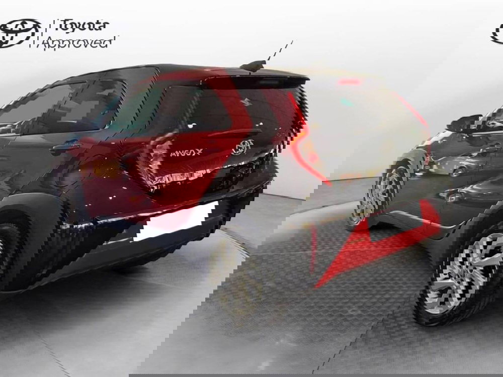 Toyota Aygo X usata a Torino (6)