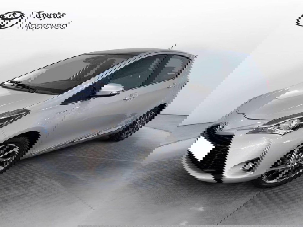 Toyota Yaris usata a Torino