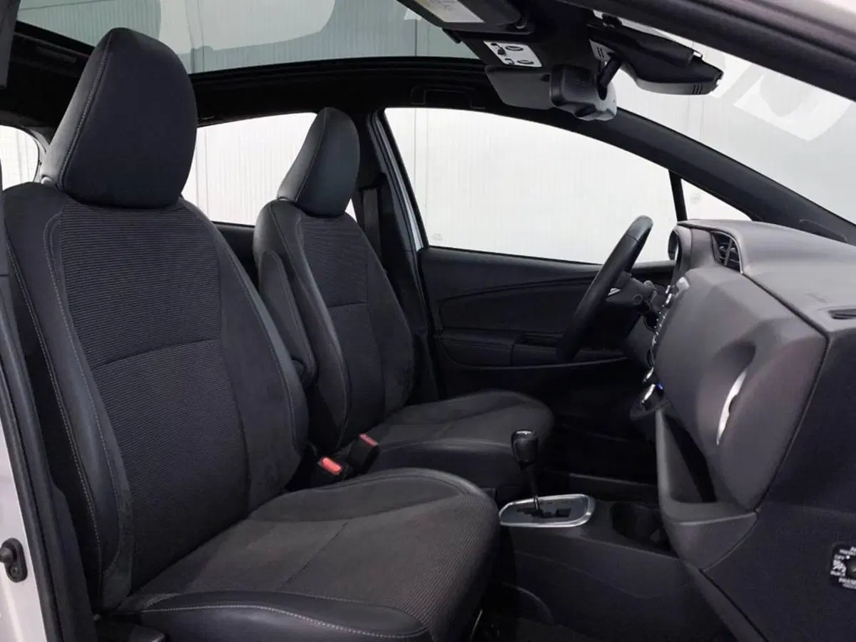 Toyota Yaris usata a Torino (10)