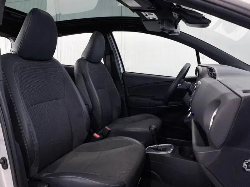 Toyota Yaris usata a Torino (10)