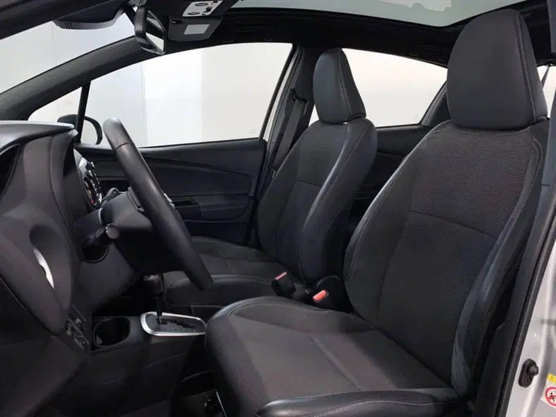 Toyota Yaris usata a Torino (11)