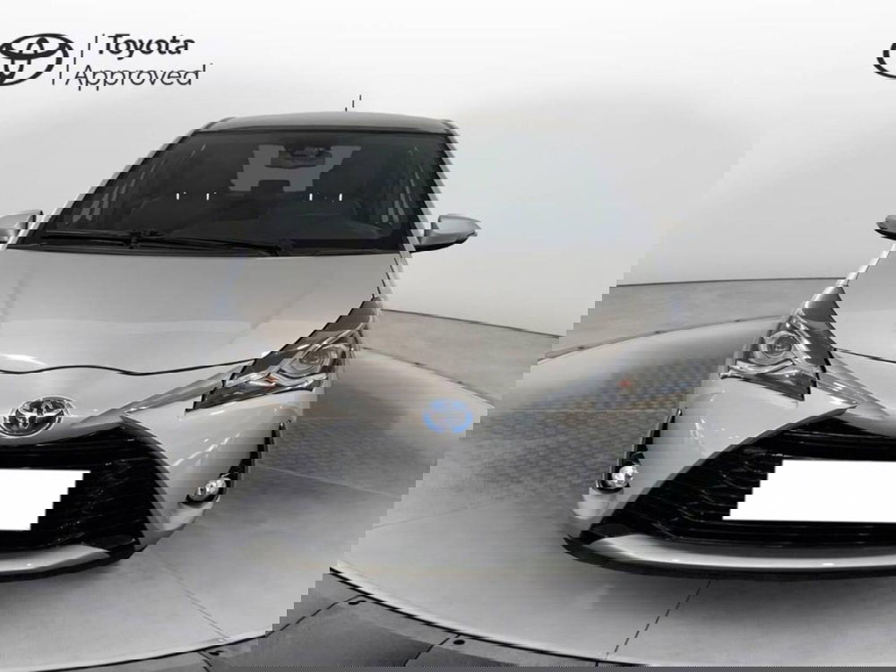 Toyota Yaris usata a Torino (2)