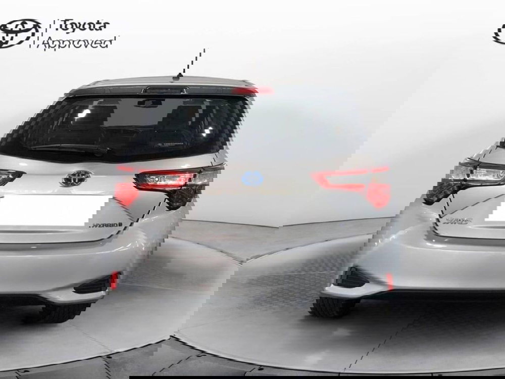Toyota Yaris usata a Torino (3)