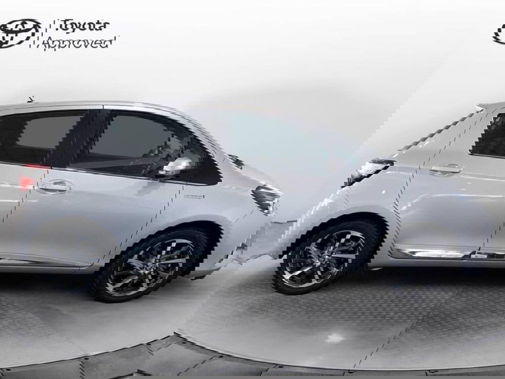 Toyota Yaris usata a Torino (4)