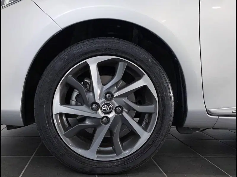 Toyota Yaris usata a Torino (6)