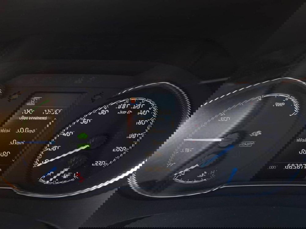 Toyota Yaris usata a Torino (8)