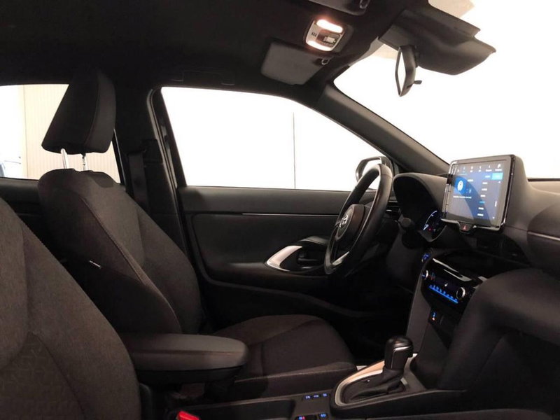 Toyota Yaris Cross usata a Torino (11)