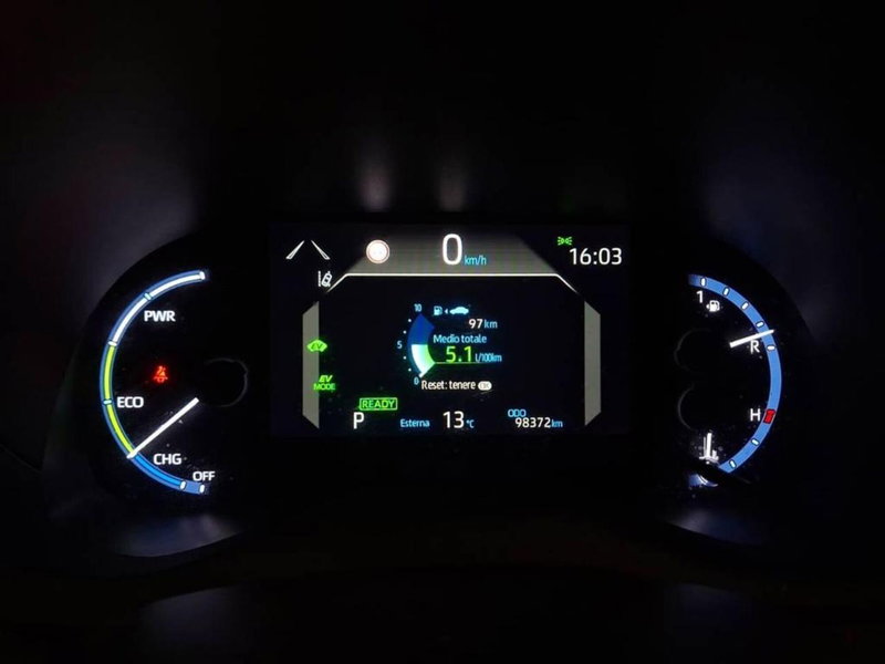 Toyota Yaris Cross usata a Torino (6)