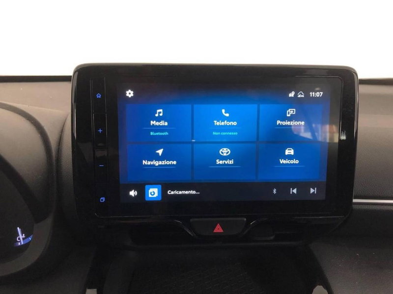 Toyota Yaris Cross usata a Torino (10)