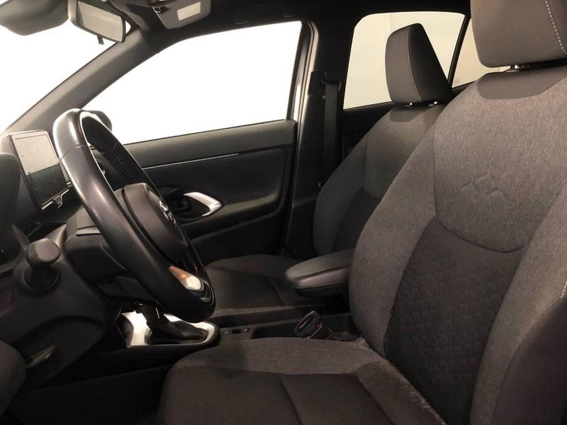 Toyota Yaris Cross usata a Torino (12)